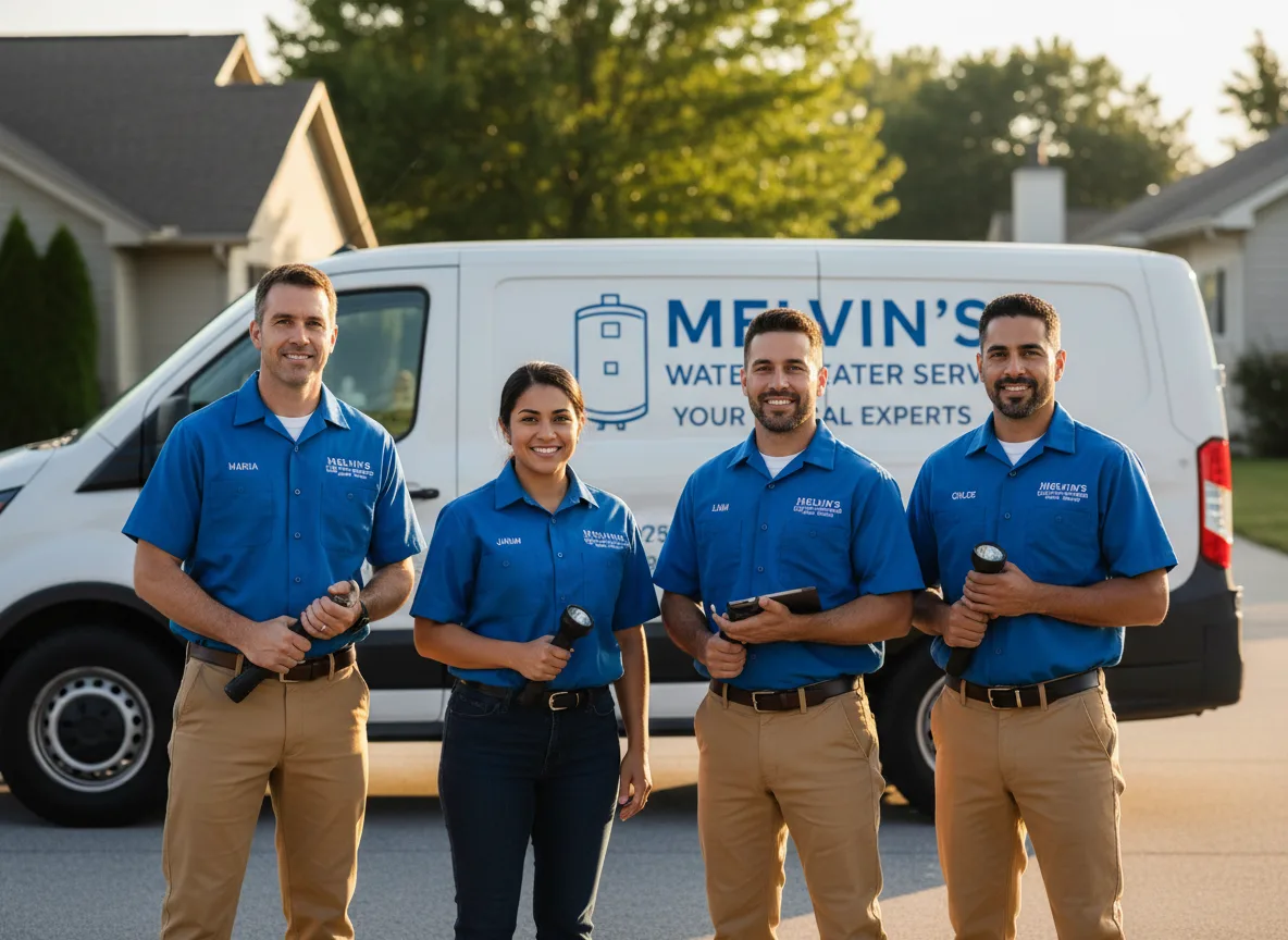 Water Heater Repair company in Rivesville, WV