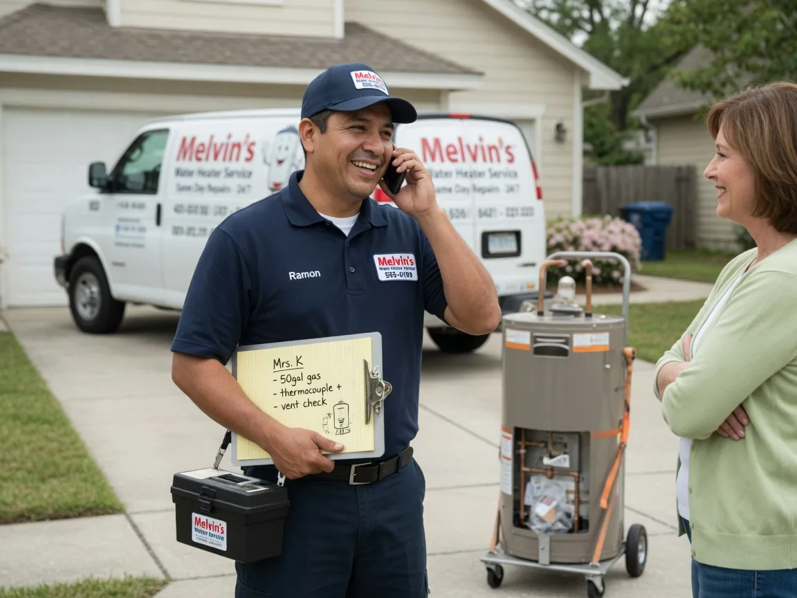 Water Heater Repair Rivesville, WV FAQs
